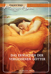 Vorderes Coverbild Das Erwachen der vergessenen Götter