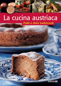 Vorderes Coverbild La cucina austriaca