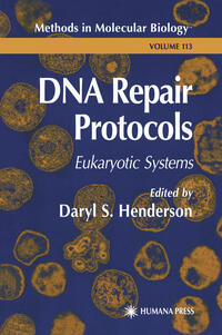 Vorderes Coverbild DNA Repair Protocols