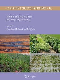 Vorderes Coverbild Salinity and Water Stress