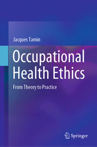 Vorderes Coverbild Occupational Health Ethics