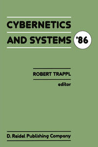 Vorderes Coverbild Cybernetics and Systems ’86