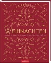 Vorderes Coverbild Weihnachten