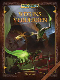 Vorderes Coverbild Weg ins Verderben