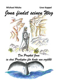 Vorderes Coverbild Jona findet seinen Weg