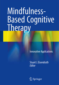 Vorderes Coverbild Mindfulness-Based Cognitive Therapy