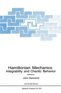 Vorderes Coverbild Hamiltonian Mechanics