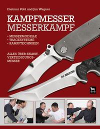Vorderes Coverbild Kampfmesser - Messerkampf