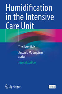 Vorderes Coverbild Humidification in the Intensive Care Unit