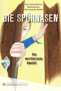 Vorderes Coverbild Die Spürnasen