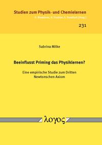 Vorderes Coverbild Beeinflusst Priming das Physiklernen?