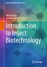 Vorderes Coverbild Introduction to Insect Biotechnology