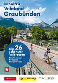 Vorderes Coverbild Veloland Graubünden