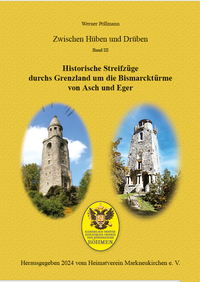 Vorderes Coverbild Zwischen Hüben und Drüben Band III