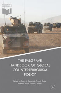 Vorderes Coverbild The Palgrave Handbook of Global Counterterrorism Policy