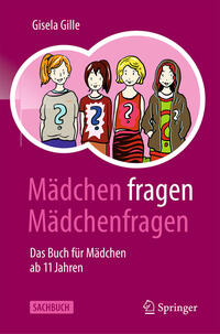 Vorderes Coverbild Mädchen fragen Mädchenfragen