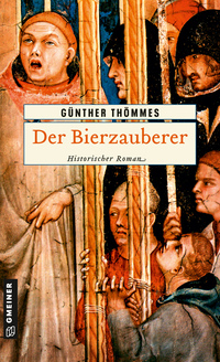 Vorderes Coverbild Der Bierzauberer