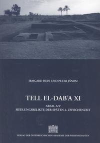 Vorderes Coverbild Tell el-Dab?a XI
