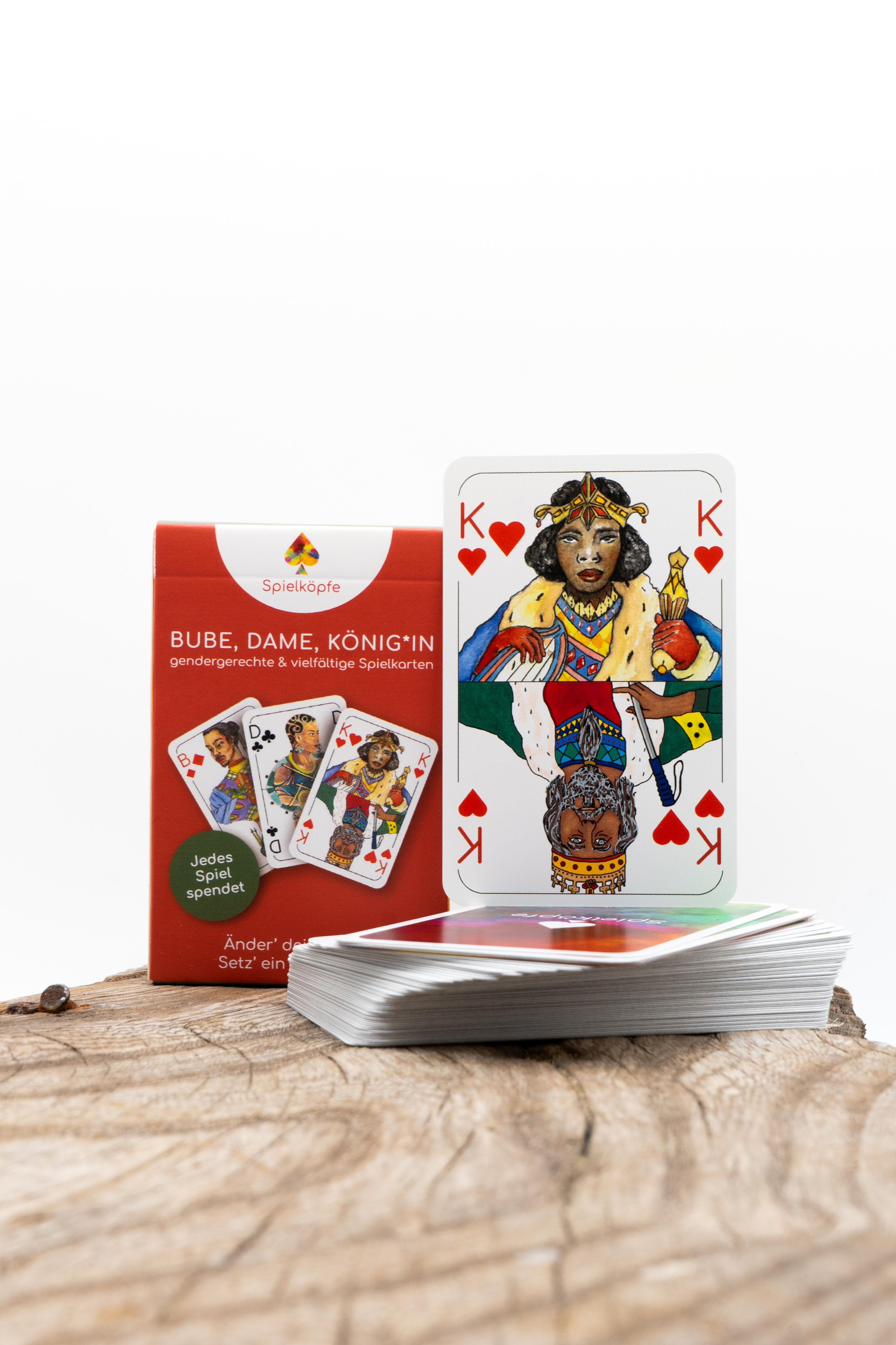 Anderes Coverbild Das komplette Deck