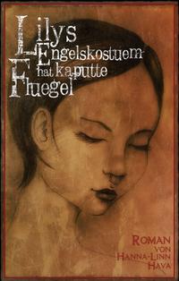 Vorderes Coverbild Lilys Engelskostüm hat kaputte Flügel