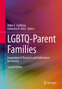 Vorderes Coverbild LGBTQ-Parent Families