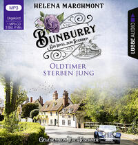 Vorderes Coverbild Bunburry - Oldtimer sterben jung