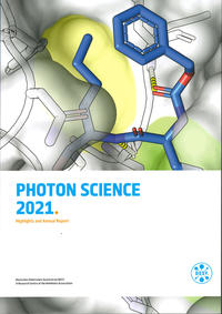 Vorderes Coverbild Photon Science 2021