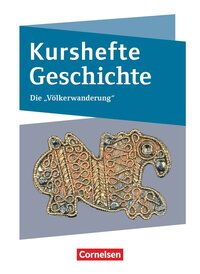 Vorderes Coverbild Kurshefte Geschichte - Qualifikationsphase - Niedersachsen - Ausgabe 2019