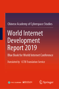 Vorderes Coverbild World Internet Development Report 2019