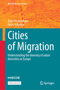 Vorderes Coverbild Cities of Migration