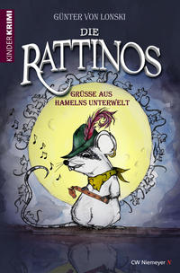 Vorderes Coverbild Die Rattinos