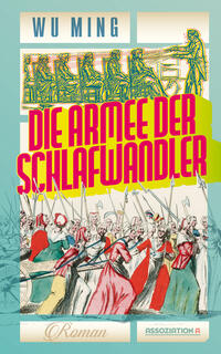 Vorderes Coverbild Die Armee der Schlafwandler
