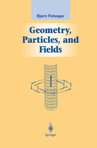 Vorderes Coverbild Geometry, Particles, and Fields