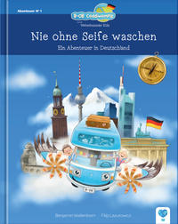 Vorderes Coverbild Nie ohne Seife waschen