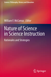 Vorderes Coverbild Nature of Science in Science Instruction