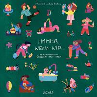 Vorderes Coverbild Immer wenn wir ...