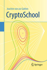 Vorderes Coverbild CryptoSchool