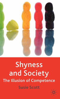 Vorderes Coverbild Shyness and Society