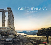 Vorderes Coverbild Griechenland