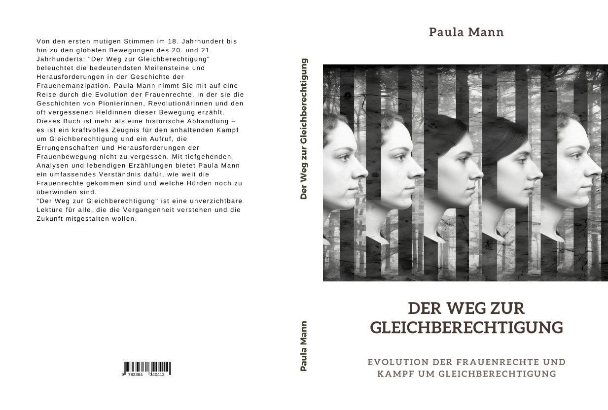 Gesamtes Coverbild Der Weg zur Gleichberechtigung