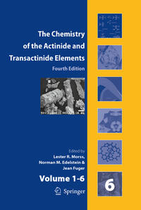 Vorderes Coverbild The Chemistry of the Actinide and Transactinide Elements (Set Vol.1-6)