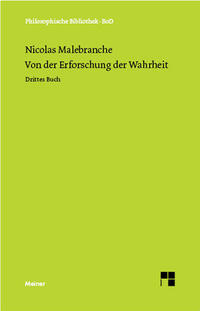 Vorderes Coverbild Von der Erforschung der Wahrheit
