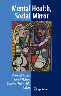Vorderes Coverbild Mental Health, Social Mirror