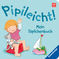 Vorderes Coverbild Pipileicht! Mein Töpfchenbuch