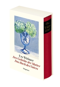 Vorderes Coverbild Der Geliebte der Mutter / Das Buch des Vaters