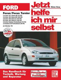 Vorderes Coverbild Ford Focus/Focus Turnier