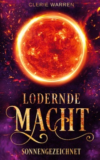 Vorderes Coverbild Sonnengezeichnet