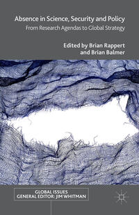 Vorderes Coverbild Absence in Science, Security and Policy