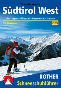 Vorderes Coverbild Südtirol West