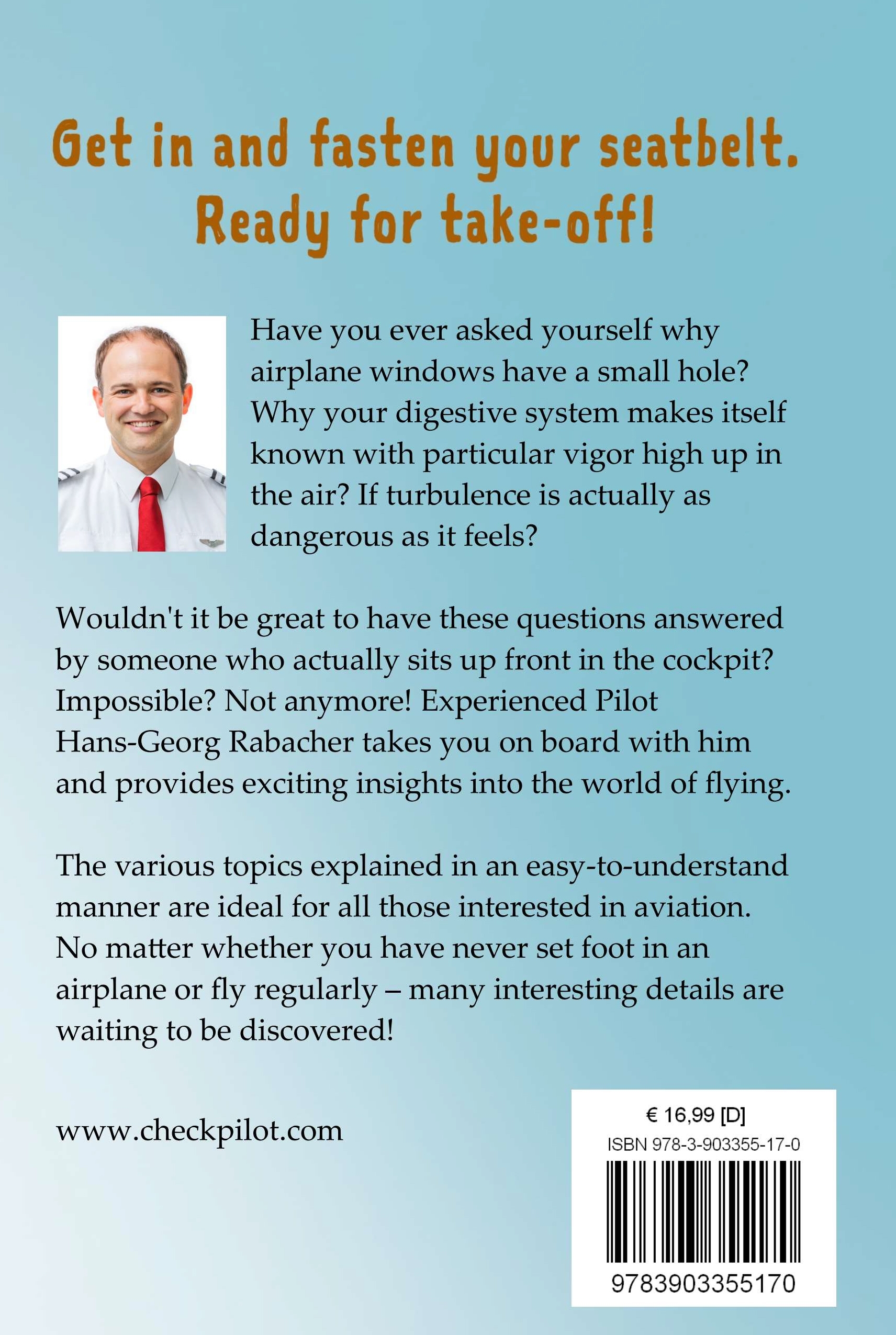 Rückseitencover Flying